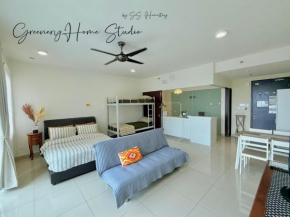 GreeneryHome 1-6pax Trefoil Studio Setia Alam
